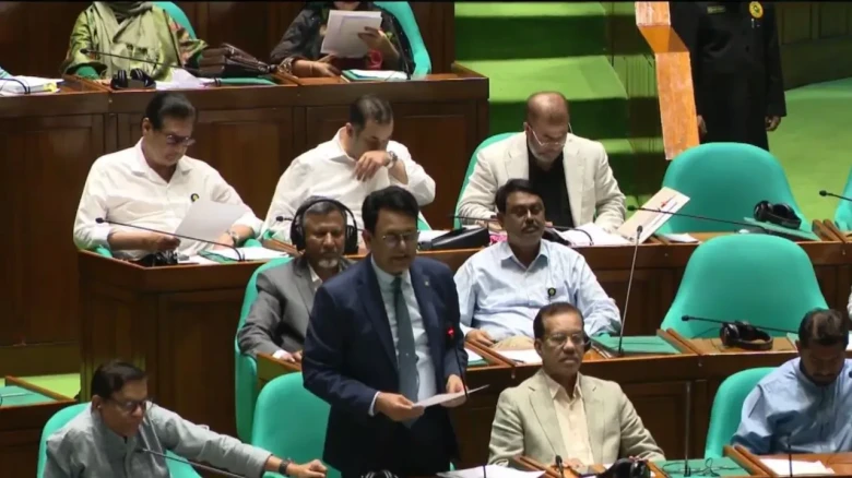 সংসদে দুটি নতুন আইনের বিল উত্থাপন, যাচাই-বাছাই শুরু