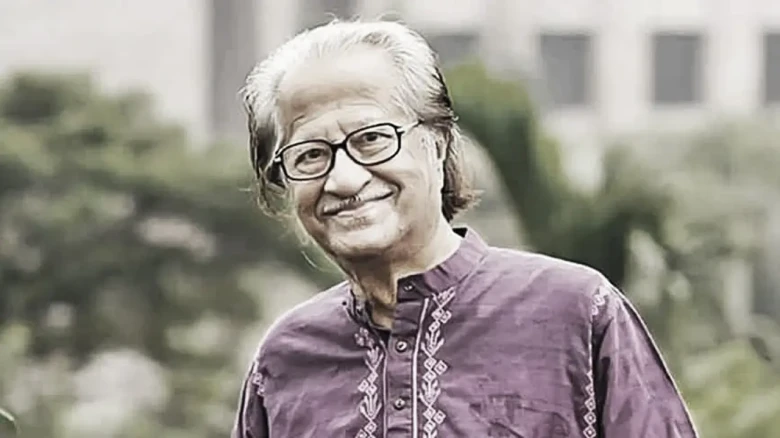 একুশে পদকপ্রাপ্ত বরেণ্য চিত্রশিল্পী মুস্তাফা মনোয়ার আর নেই