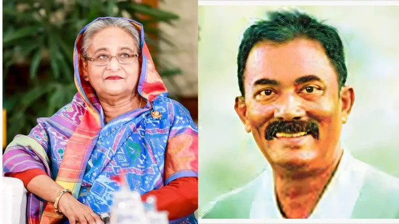 মানবতাবিরোধী অপরাধে একরাম হত্যা: এবার আন্তর্জাতিক অপরাধ ট্রাইব্যুনালে আসামি শেখ হাসিনা